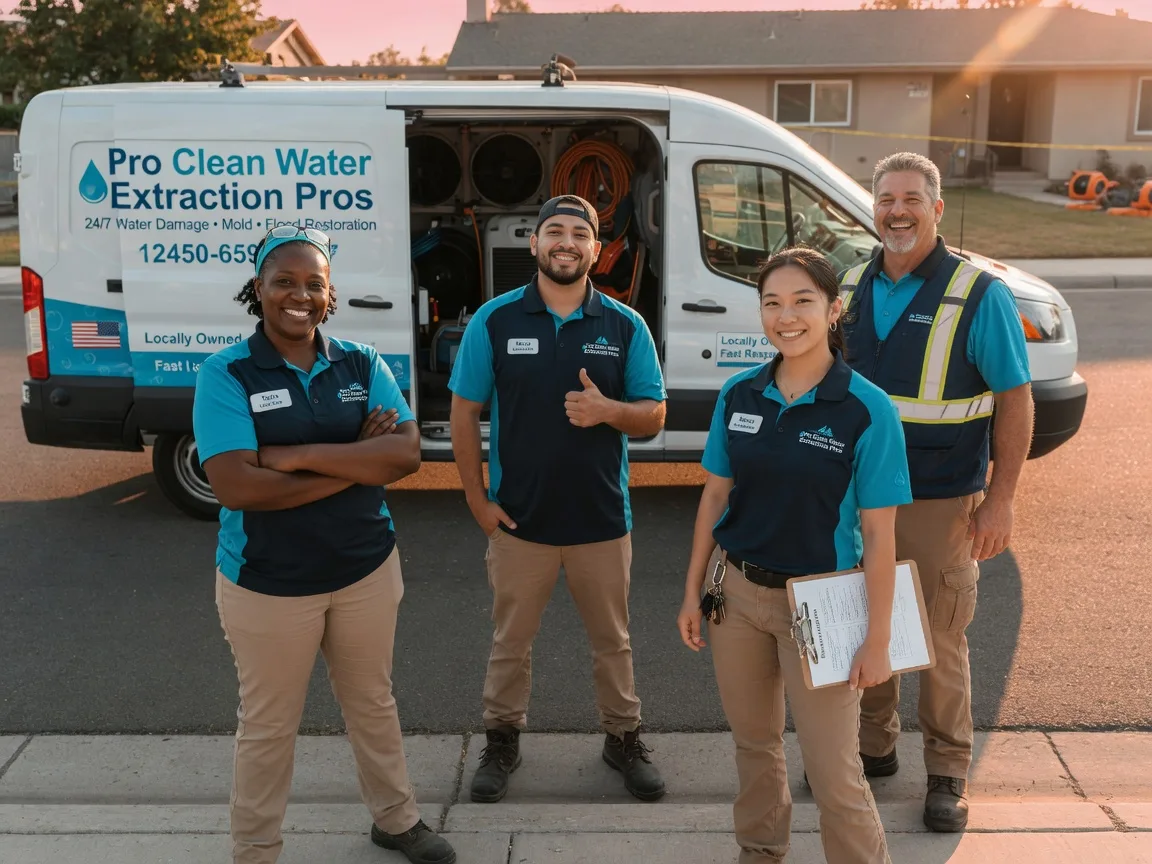 Water Extraction & Drying company in Batesville, MS